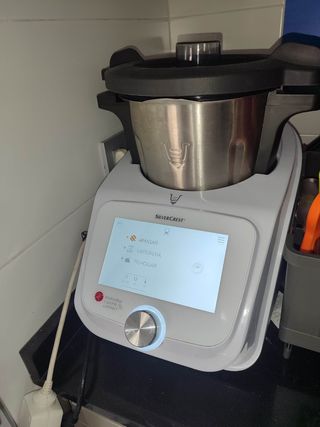 Robot Cocina Monsieur Cuisine Connect