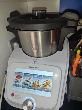 Robot Cocina Monsieur Cuisine Connect