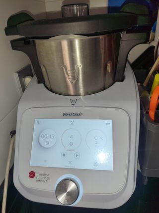 Robot Cocina Monsieur Cuisine Connect