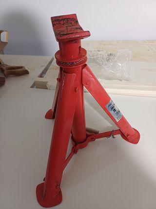 Soporte Tripode Plegable 3 Toneladas