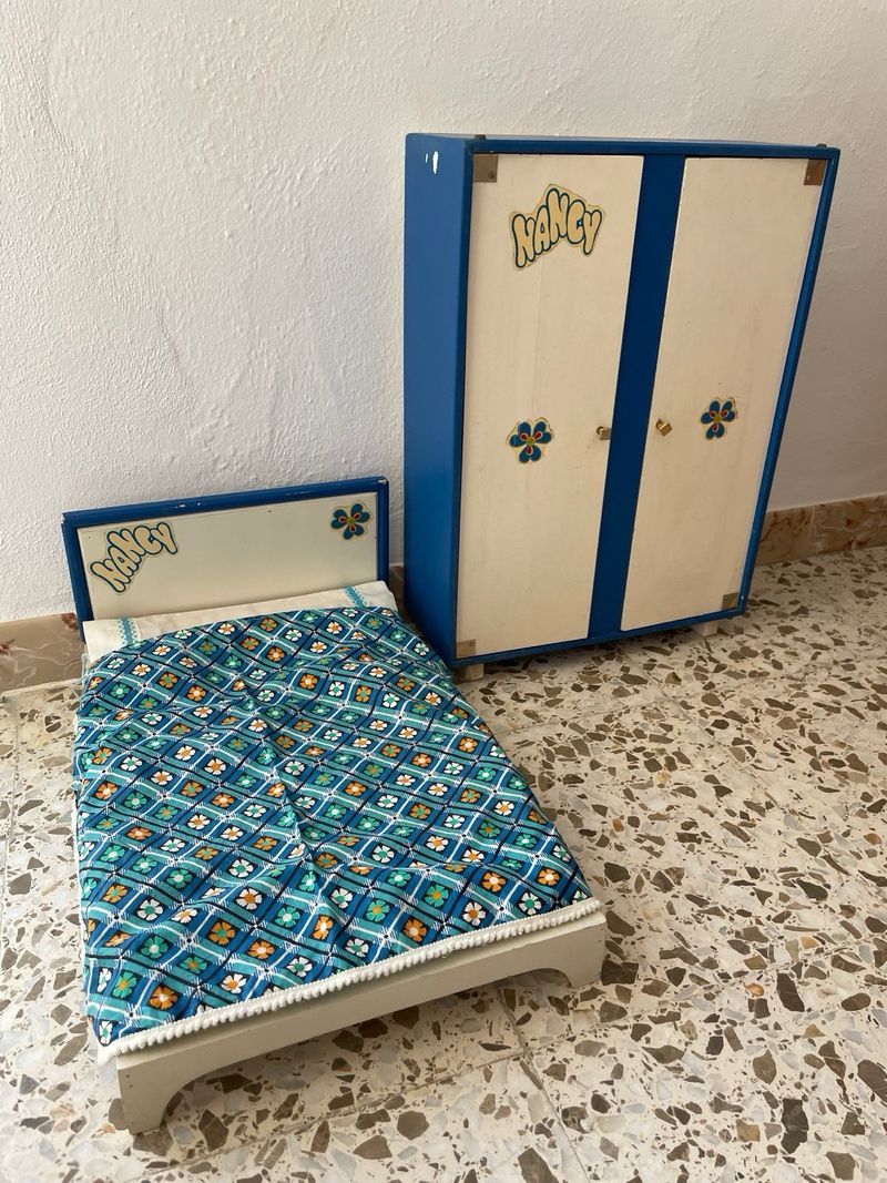 Juego Dormitorio Nancy Coleccionismo de segunda mano por 130 EUR