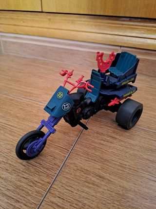 Moto Gi Joe Dreadnock