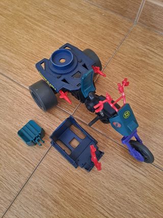 Moto Gi Joe Dreadnock