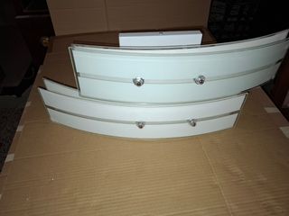 Applique grande a due fasce