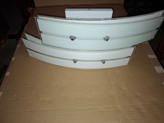 Applique grande a due fasce