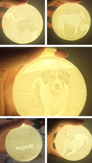 Decorazione Natalizia Personalizzata per albero