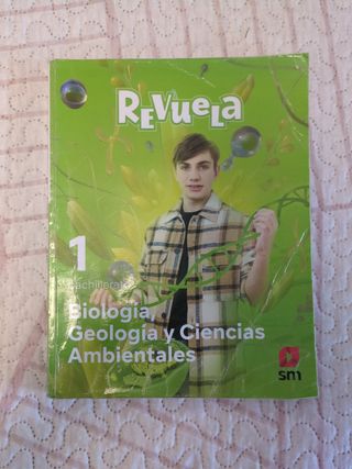 Biología, Geología y Ciencias Ambientales. 1 Ba...