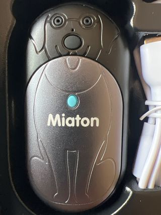 Calentador de manos electrónico Miaton