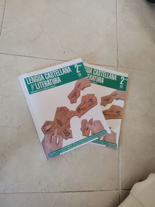 Lengua castellana y literatura(proyecto nuevo Itac