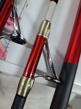 Cañas de pesca Zun Zun