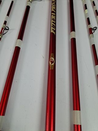 Cañas de pesca Zun Zun
