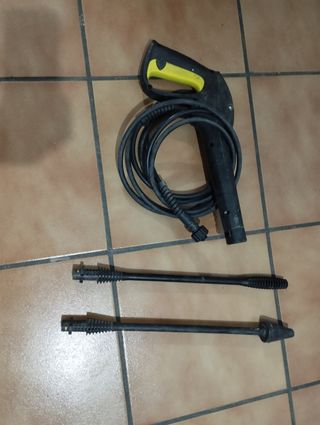 Karcher Pistola y Lanzas Hidrolimpiadora