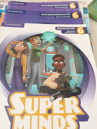 Ciencias Sociales 6.