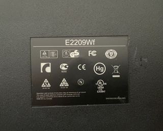 Monitor Dell 22 e2209Wf