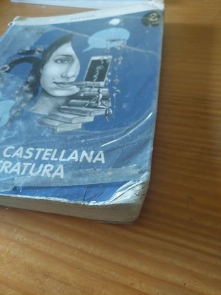 Lengua Castellana y Literatura 3º ESO. Libro de...