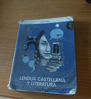 Lengua Castellana y Literatura 3º ESO. Libro de...