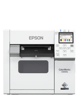 Impresora de etiquetas Epson ColorWorks C4000e