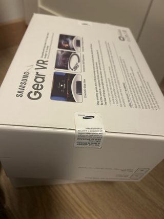 2 GAFAS Samsung Gear VR Realidad Virtual