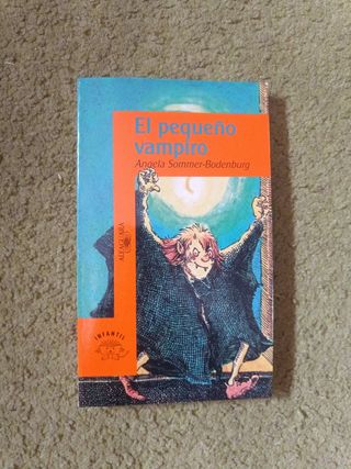 El Pequeno Vampiro