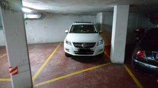 Alquiler Plaza Garaje - Ares