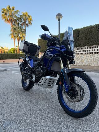 Yamaha Tenere (09/11/2023)