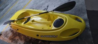 Kayak 1 persona