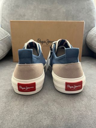 Zapatillas Pepe Jeans Talla 42