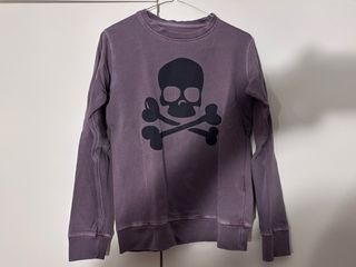 Sudadera Scalpers Morada Calavera
New Balance