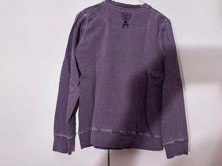 Sudadera Scalpers Morada Calavera
New Balance