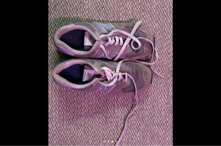 Sudadera Scalpers Morada Calavera
New Balance