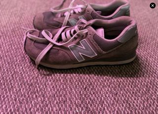 Sudadera Scalpers Morada Calavera
New Balance