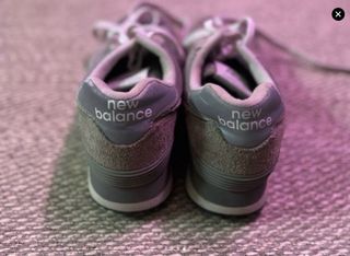 Sudadera Scalpers Morada Calavera
New Balance