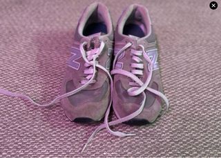 Sudadera Scalpers Morada Calavera
New Balance