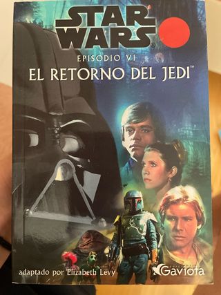Star Wars. Episodio VI: El Retorno del Jedi (Sp...