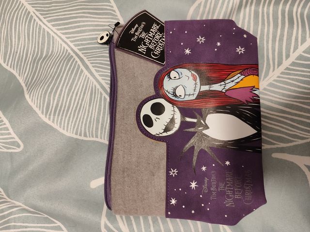 Neceser Disney Pesadilla Antes de Navidad