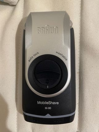 Braun MobileShave M-90 Rasoio da Viaggio