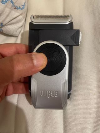 Braun MobileShave M-90 Rasoio da Viaggio