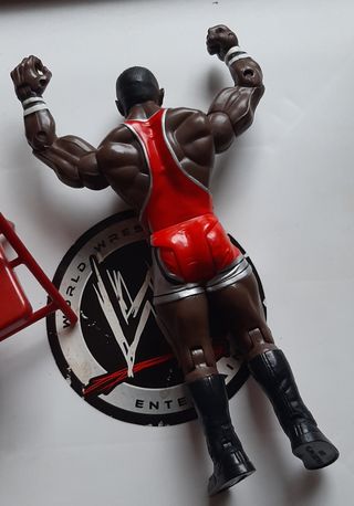 4 Action Figure WWE