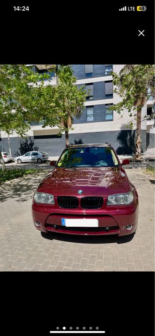 BMW X3 2004