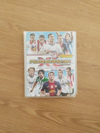 Adrenalyn 2012-13 Panini