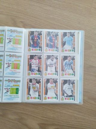 Adrenalyn 2012-13 Panini
