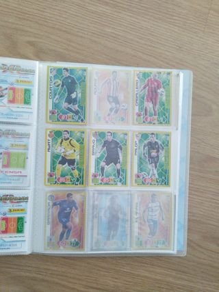 Adrenalyn 2012-13 Panini
