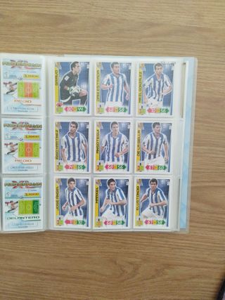 Adrenalyn 2012-13 Panini