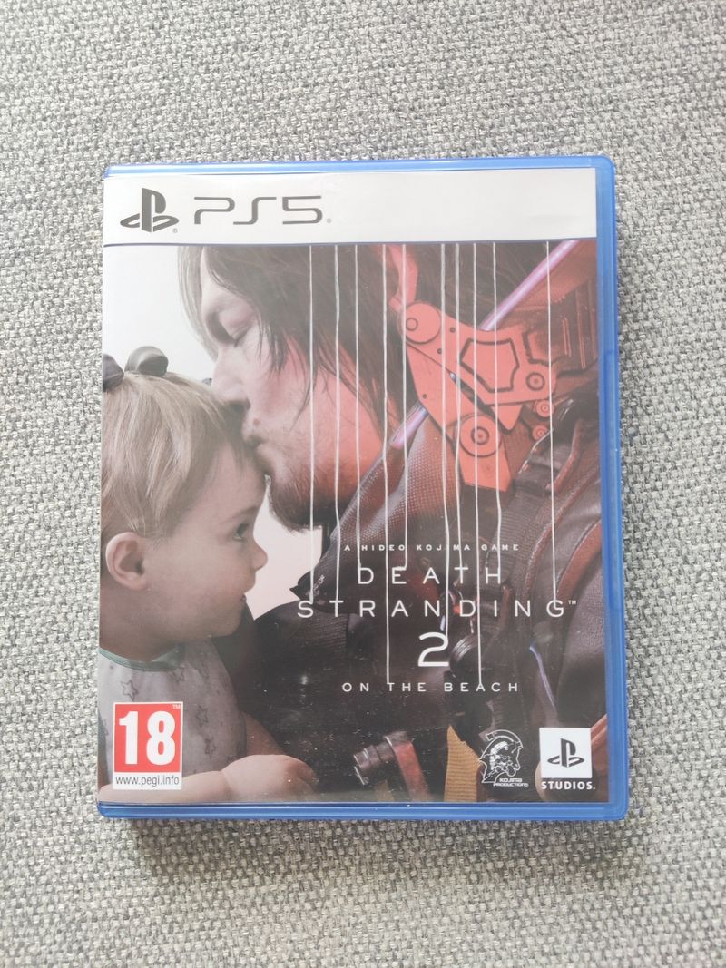 Imagen de Death Stranding 2 PS5