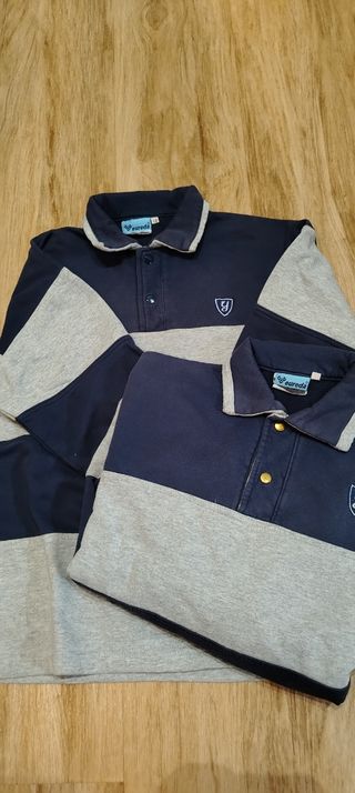 Sudadera Yago School Talla 12