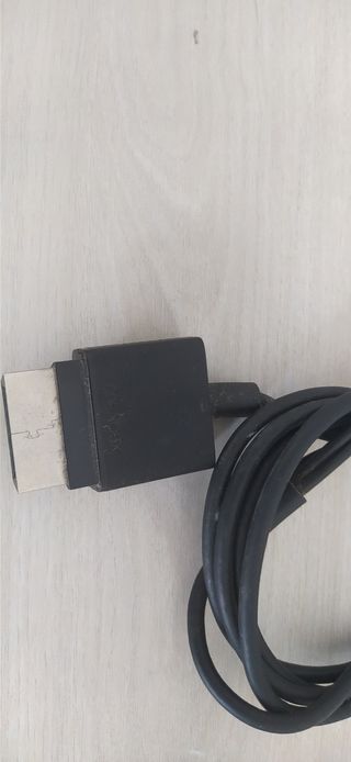 Cavo Video RCA/SCART Xbox 360 Fat