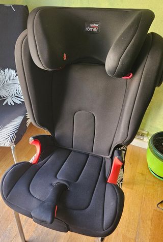Silla Coche Britax Römer Grupo 1-2-3