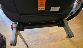 Silla Coche Britax Römer Grupo 1-2-3