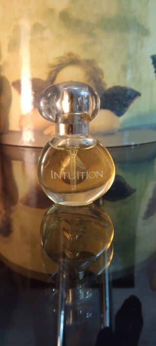 Perfume Intuition Mujer