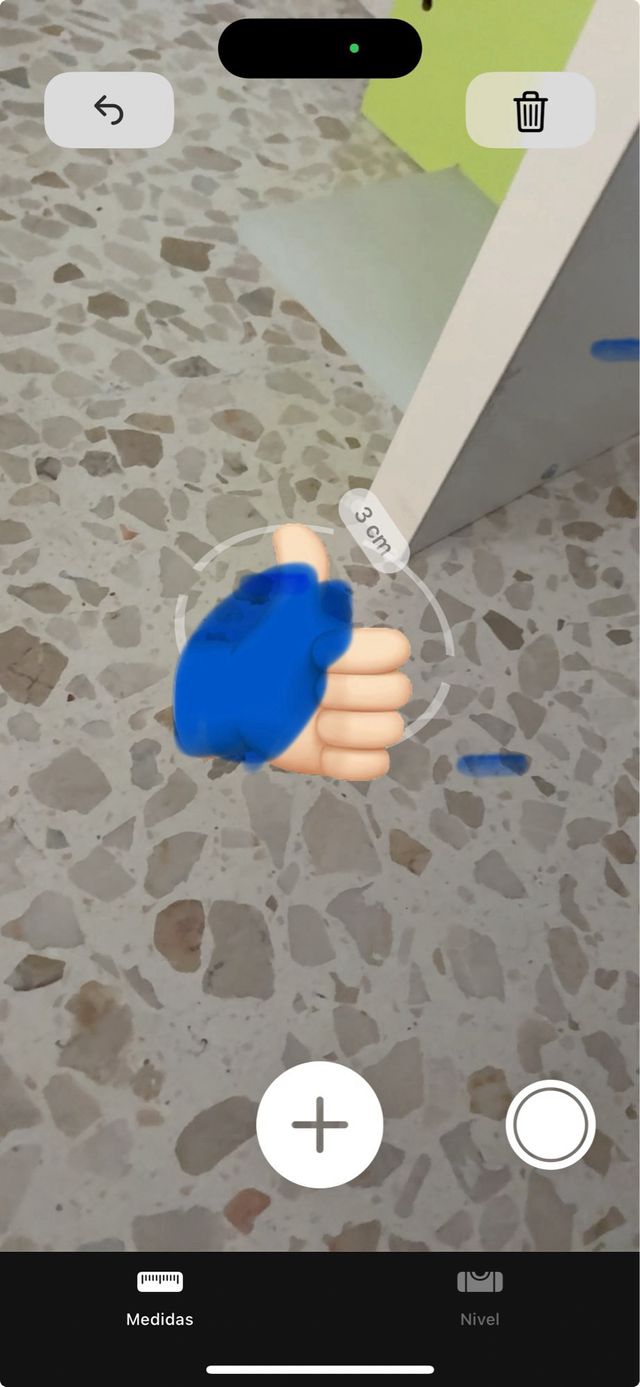 Repisa para habitación